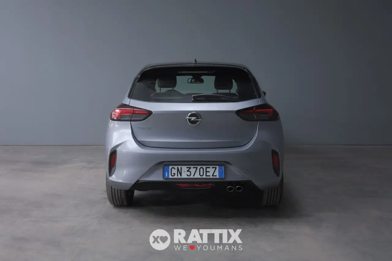 Opel Corsa 1.2 130CV GS Line AT8 5