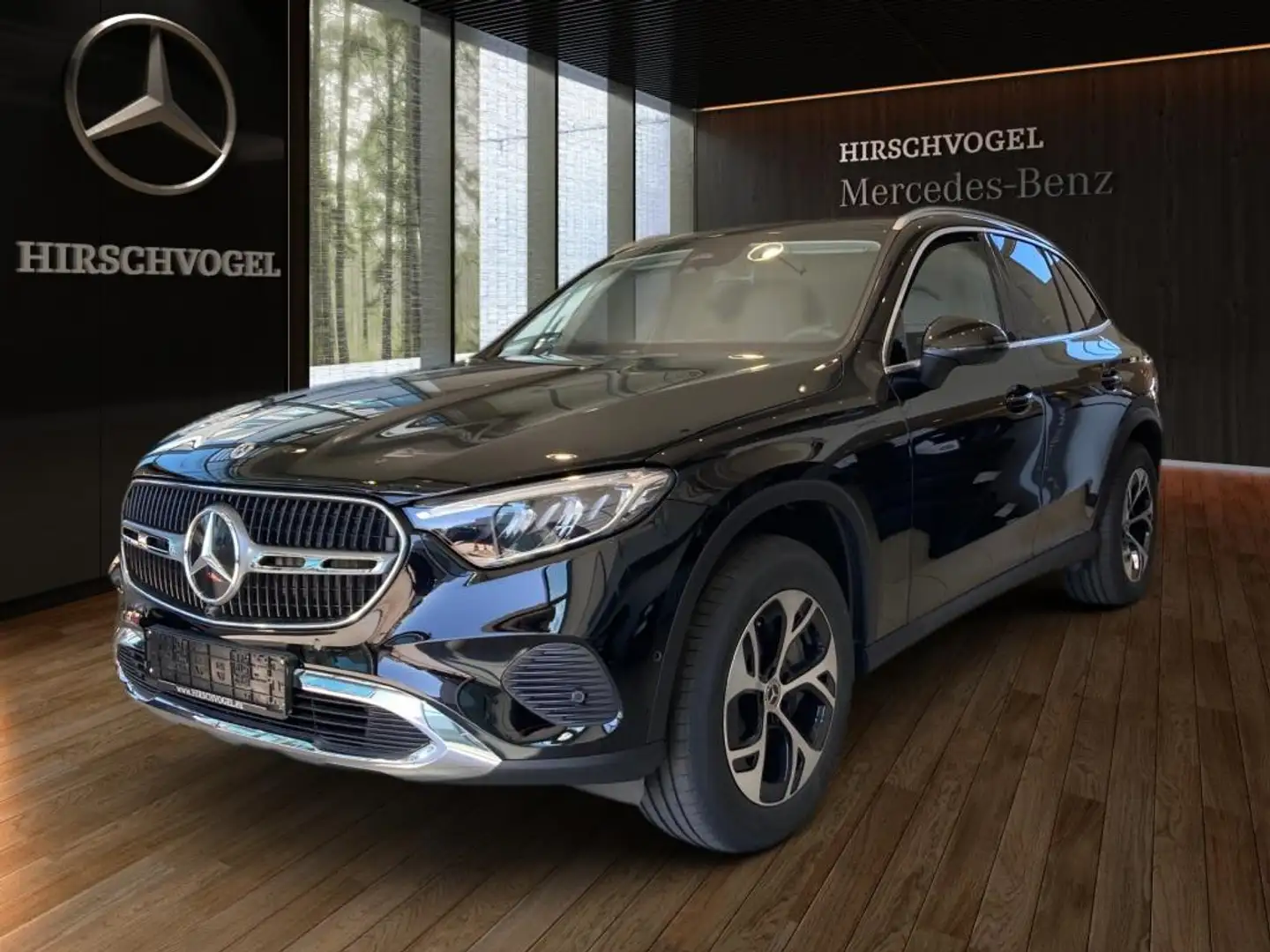 Mercedes-Benz GLC 300 e 4M AVANTGARDE+AHK+MBUX+LED+Kam+PDC+SHZ Negro - 2