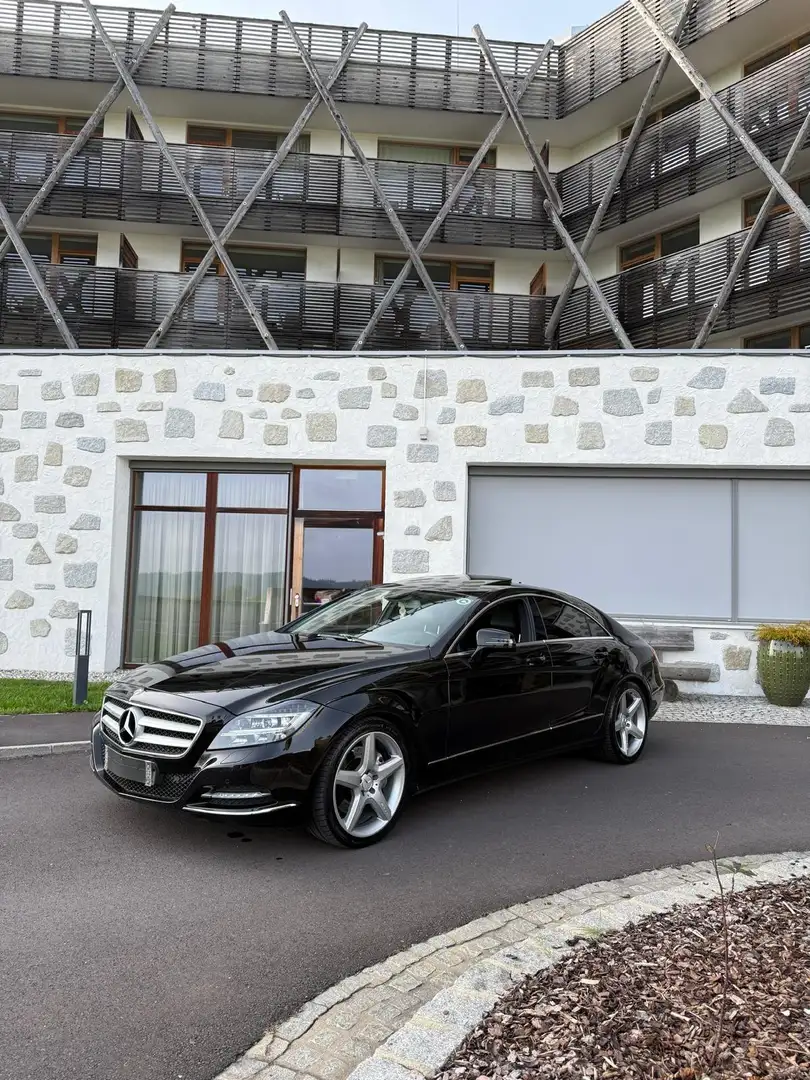 Mercedes-Benz CLS 350 CDI Aut. - 1