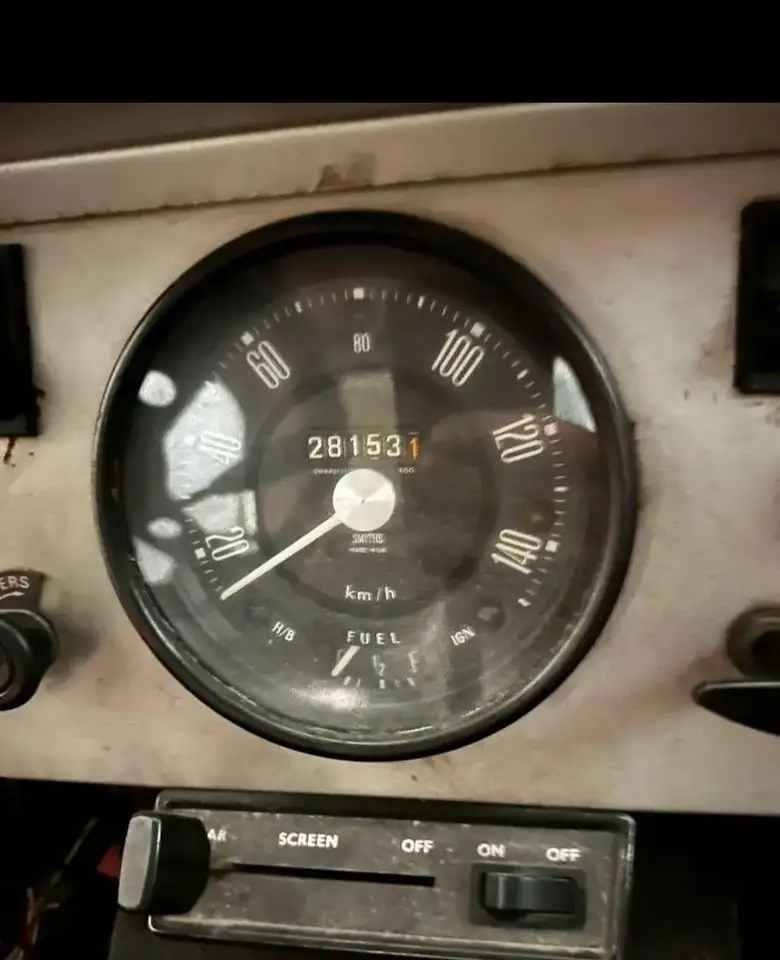 Austin Mini Moke, foto 5