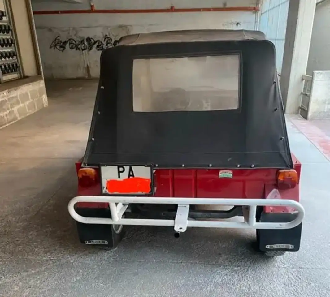Austin Mini Moke, foto 4