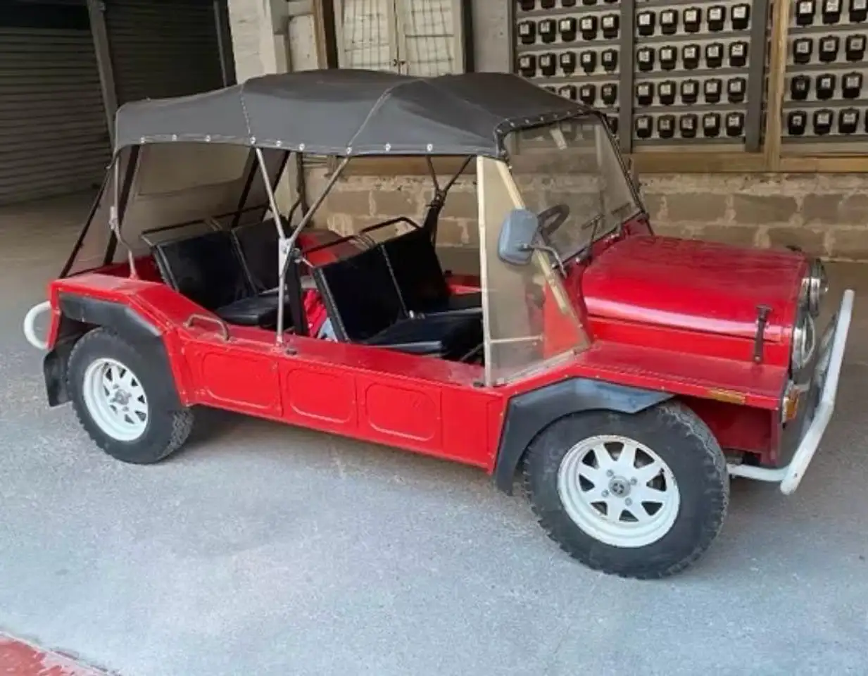 Austin Mini Moke, foto 2