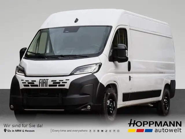 2025 Fiat Ducato in White for sale