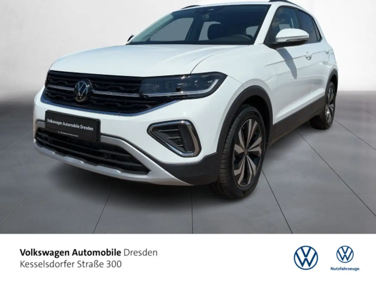 Volkswagen T-Cross DSG Style 🚨SOFORT VERFÜGBAR🚨 — photo 1 of 5