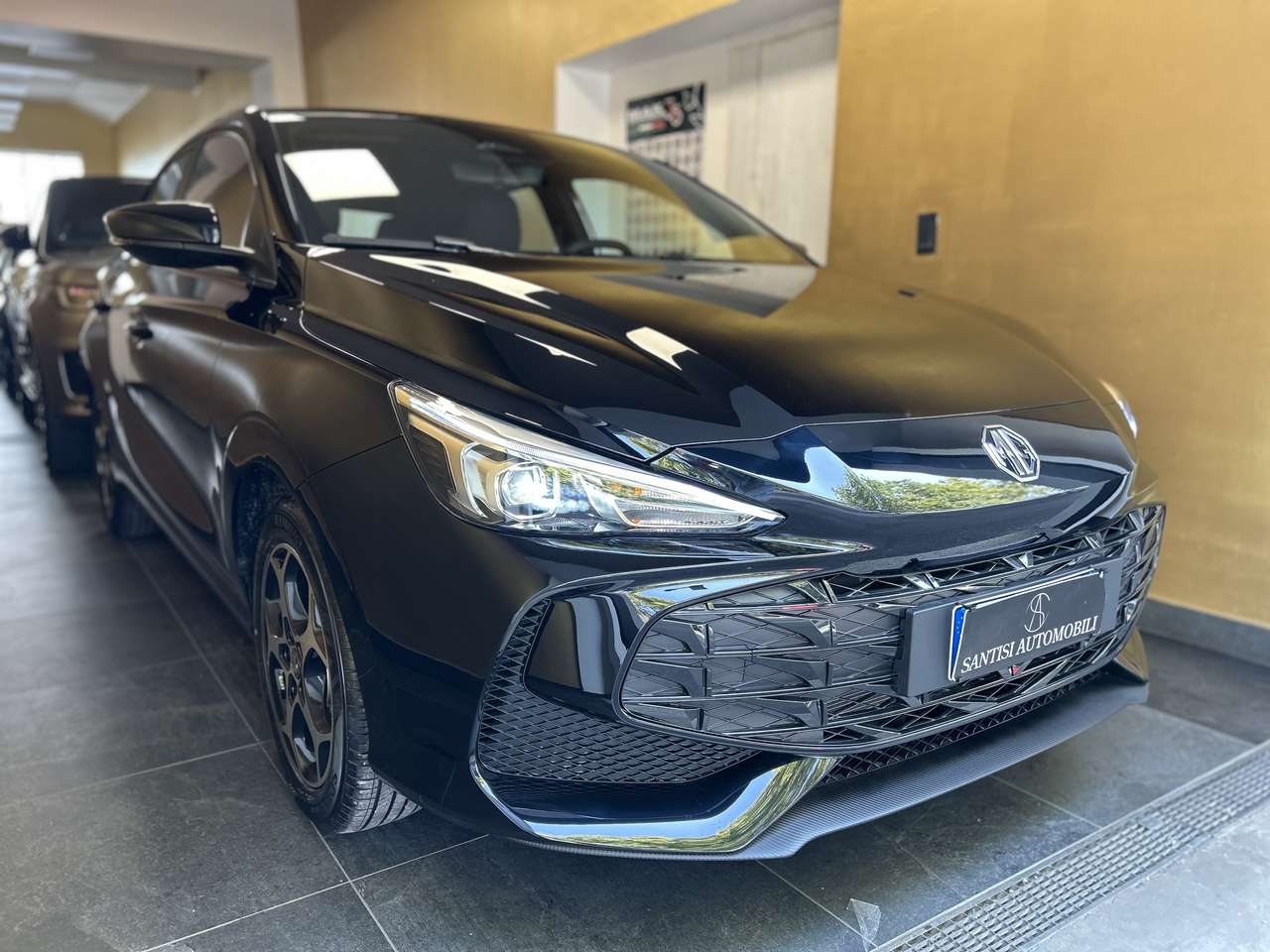 MG MG3 MG3 1.5 Comfort 116cv *** KM0 *** ESENZIONE BOLLO 2027 *** GARANZIA UFFICIALE MG 7 ANNI ***