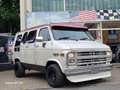 Chevrolet Chevy Van GMC G20 Shorty Wohnmobil Blanc - thumbnail 2
