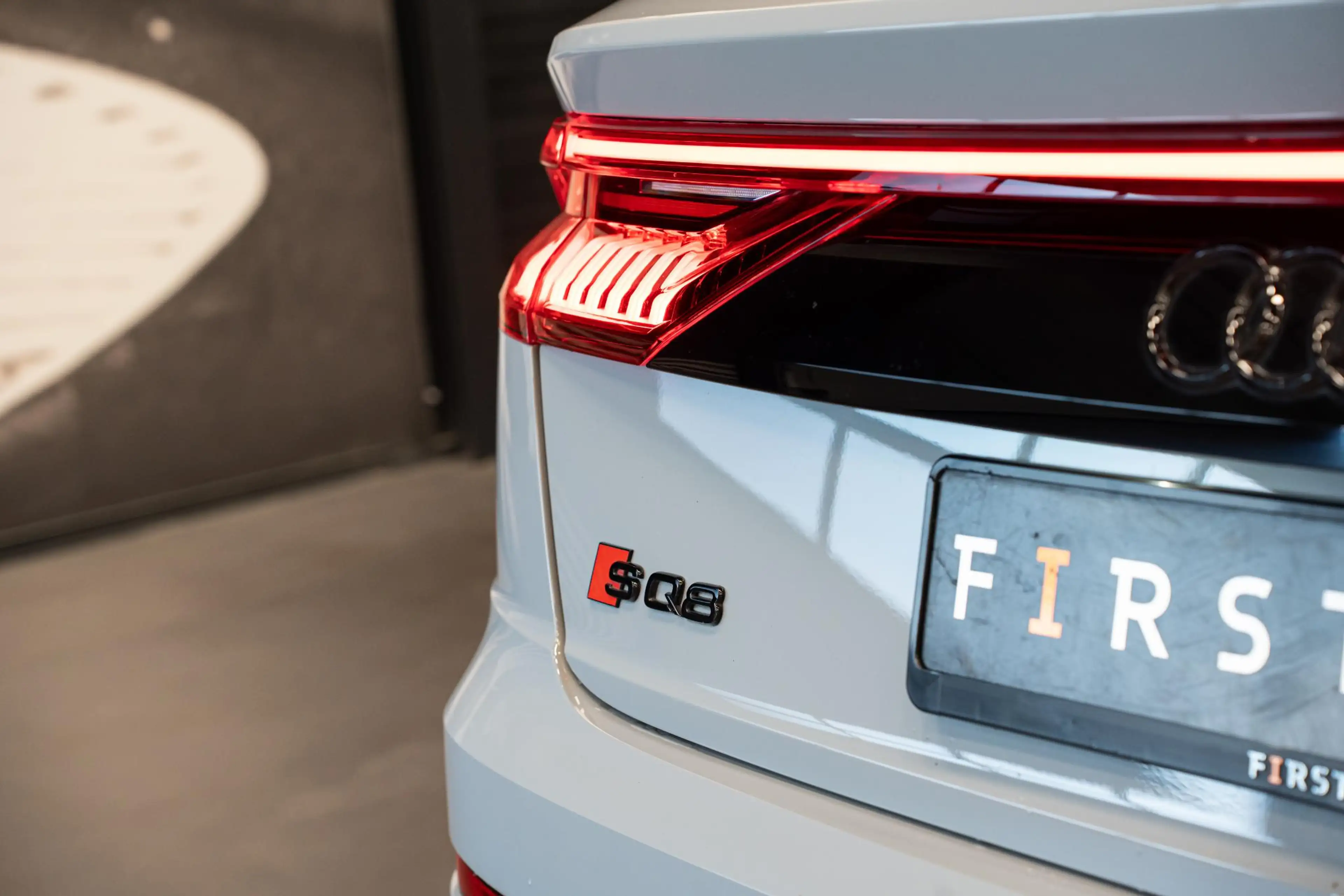 Audi SQ8 4.0 TFSI quattro *Bang & Olufsen / Panorama / Vier — photo 24