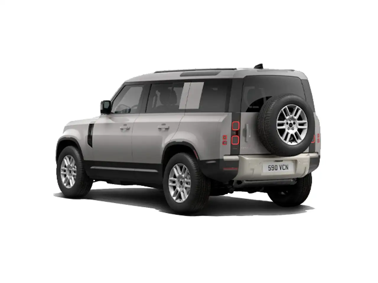 Land Rover Defender снимка Land Rover Defender