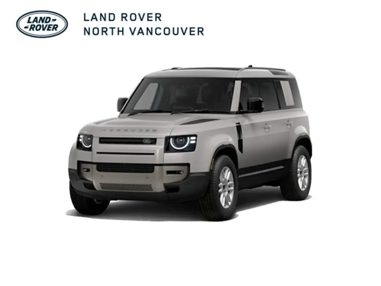 2026 Land Rover Defender