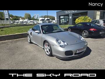 911 Turbo 3.6L 420ch Tiptronic