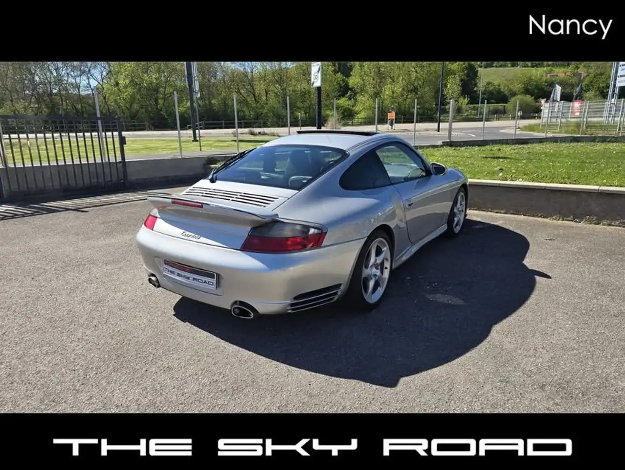 Porsche 996 911 Turbo 3.6L 420ch Tiptronic, foto 6