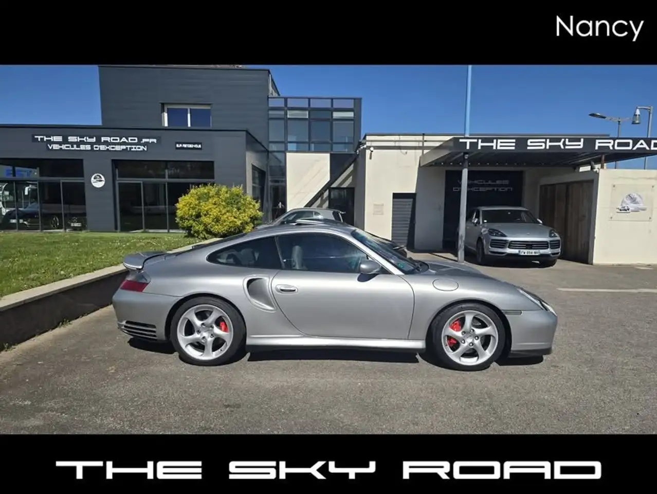 Porsche 996 911 Turbo 3.6L 420ch Tiptronic, foto 7