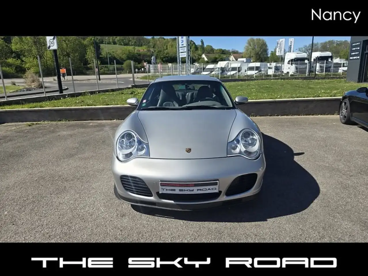 Porsche 996 911 Turbo 3.6L 420ch Tiptronic, foto 2