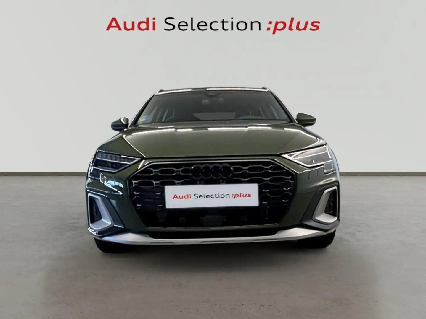 Audi A3 Sportback 35 TFSI S line S tronic Verde - 2