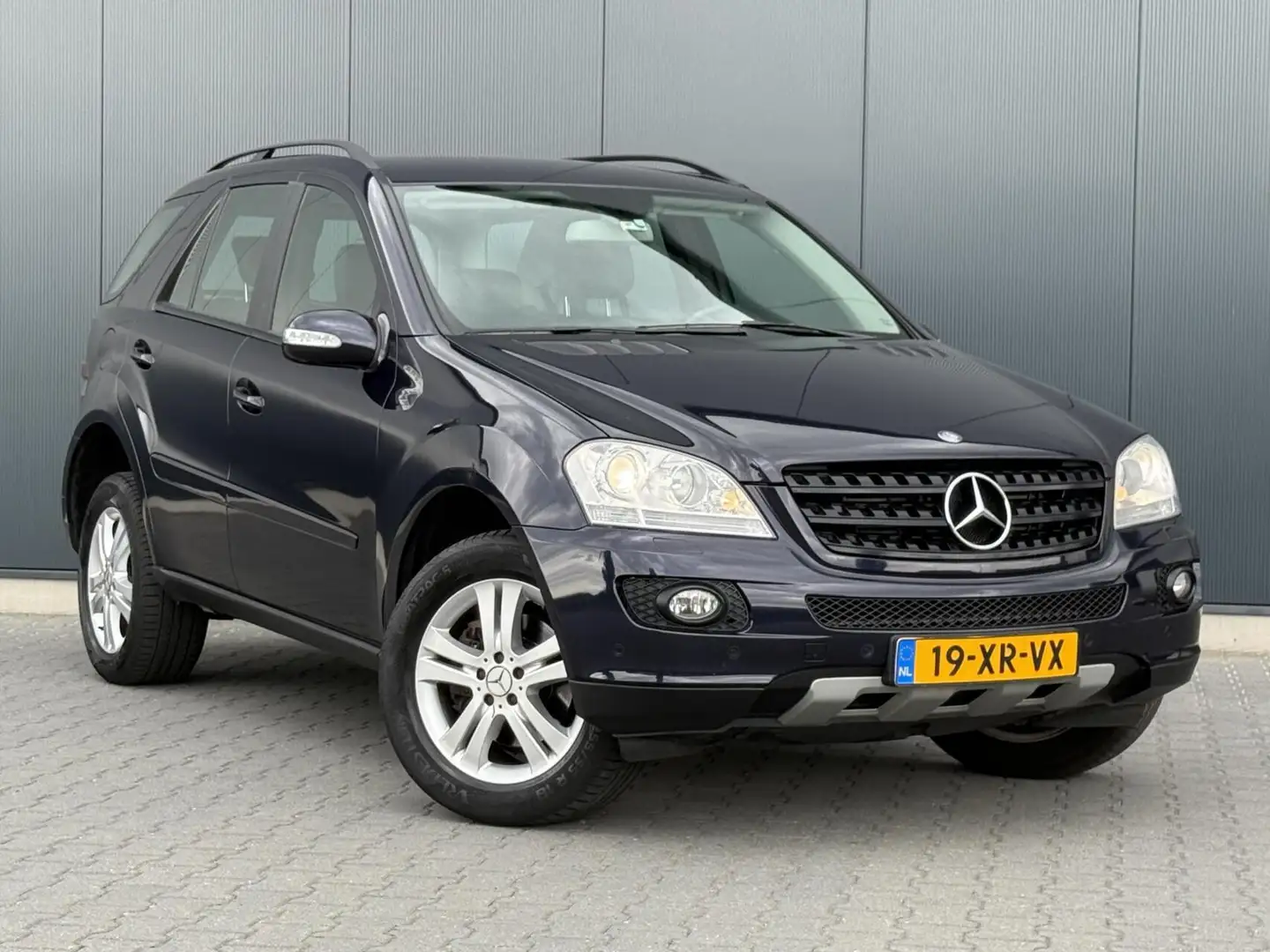 Mercedes-Benz ML 320 M-klasse CDI 3e Eig - Leder - Xenon - 194DKM - 3e Blauw - 2