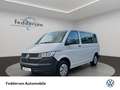 Volkswagen T6.1 Caravelle Trendline 2.0 TDI 9-Sitzer kurzer Radstand AHK PD Weiß - thumbnail 1