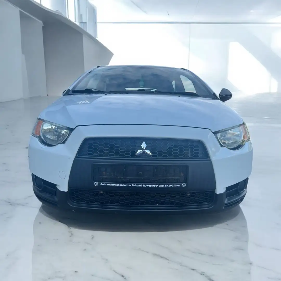 Mitsubishi Colt Lim. 5-trg. Inform TÜV NEU Nur 130000 Km Bianco - 2