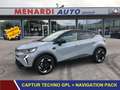 Renault Captur ECO GPL 100 cv Techno NAVI+SENS. PARK, ANT Grigio - thumbnail 1