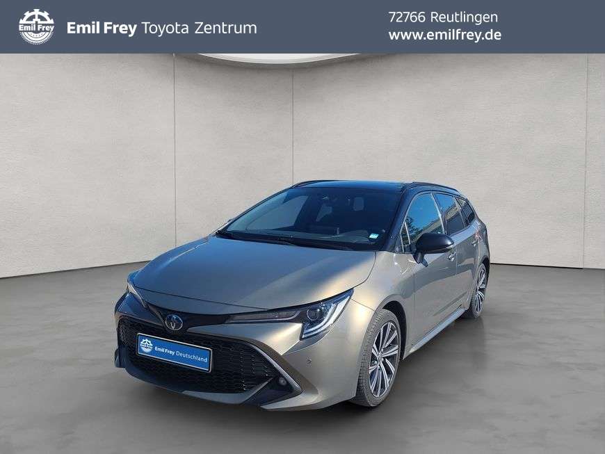 Second hand Toyota Corolla 2.0 D