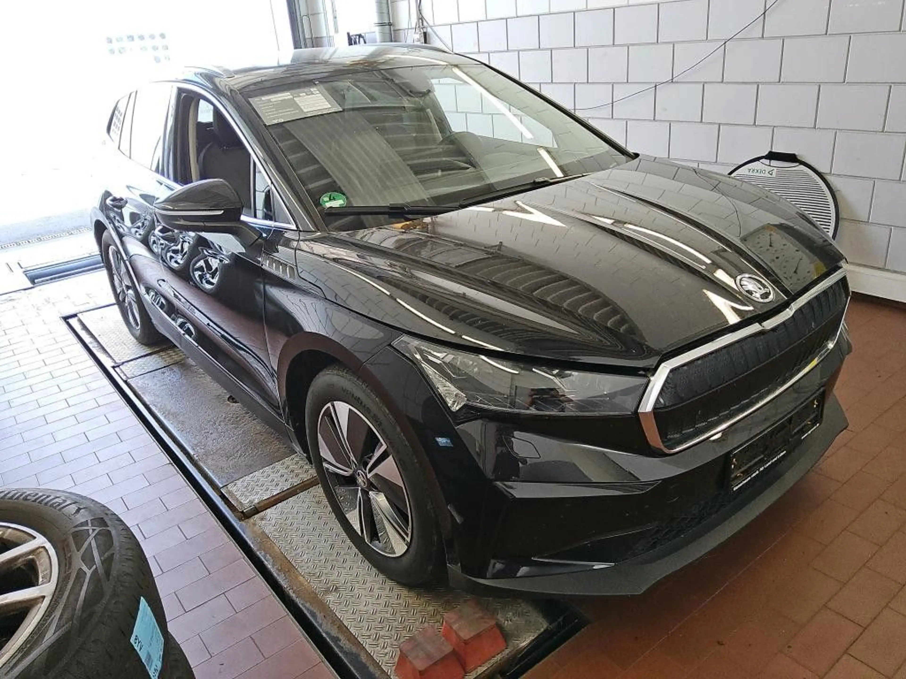 Skoda Enyaq 80 x Loft 4x4 Pano Canton Matrix-LED AHK — photo 2