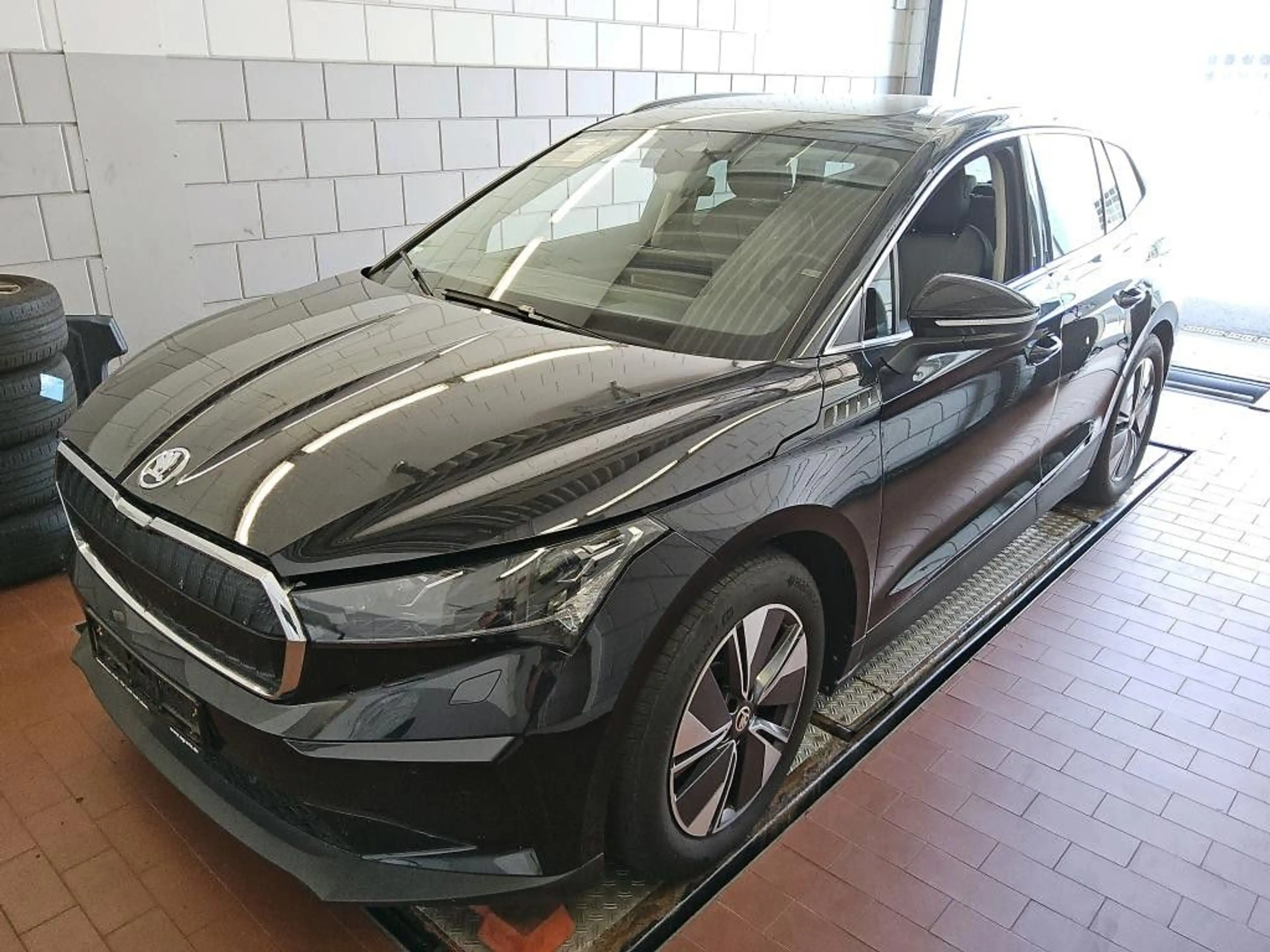 Skoda Enyaq 80 x Loft 4x4 Pano Canton Matrix-LED AHK