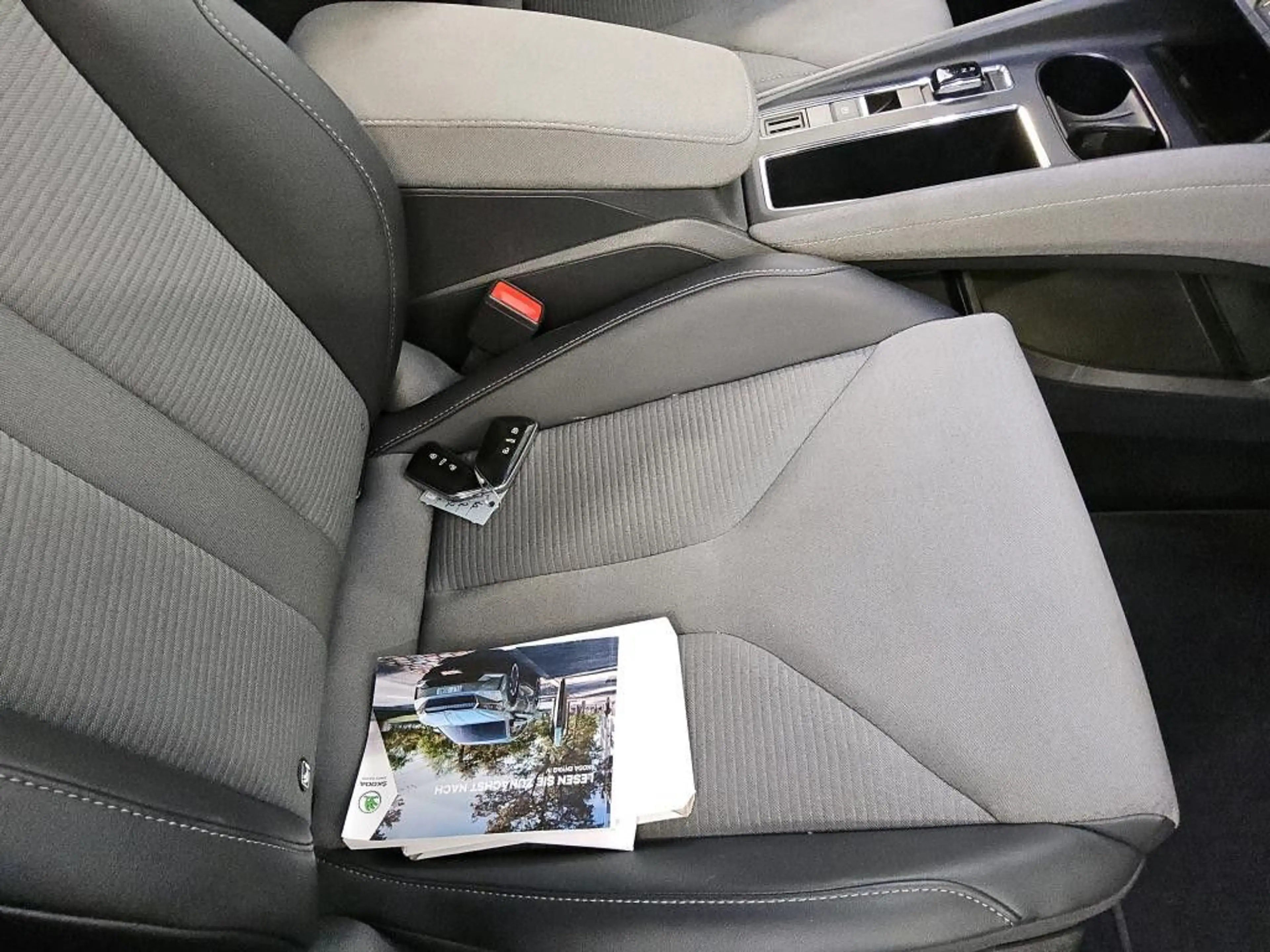 Skoda Enyaq 80 x Loft 4x4 Pano Canton Matrix-LED AHK — photo 10