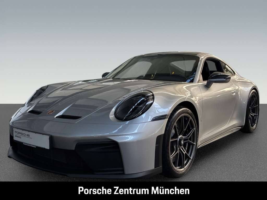 Second hand Porsche 911 