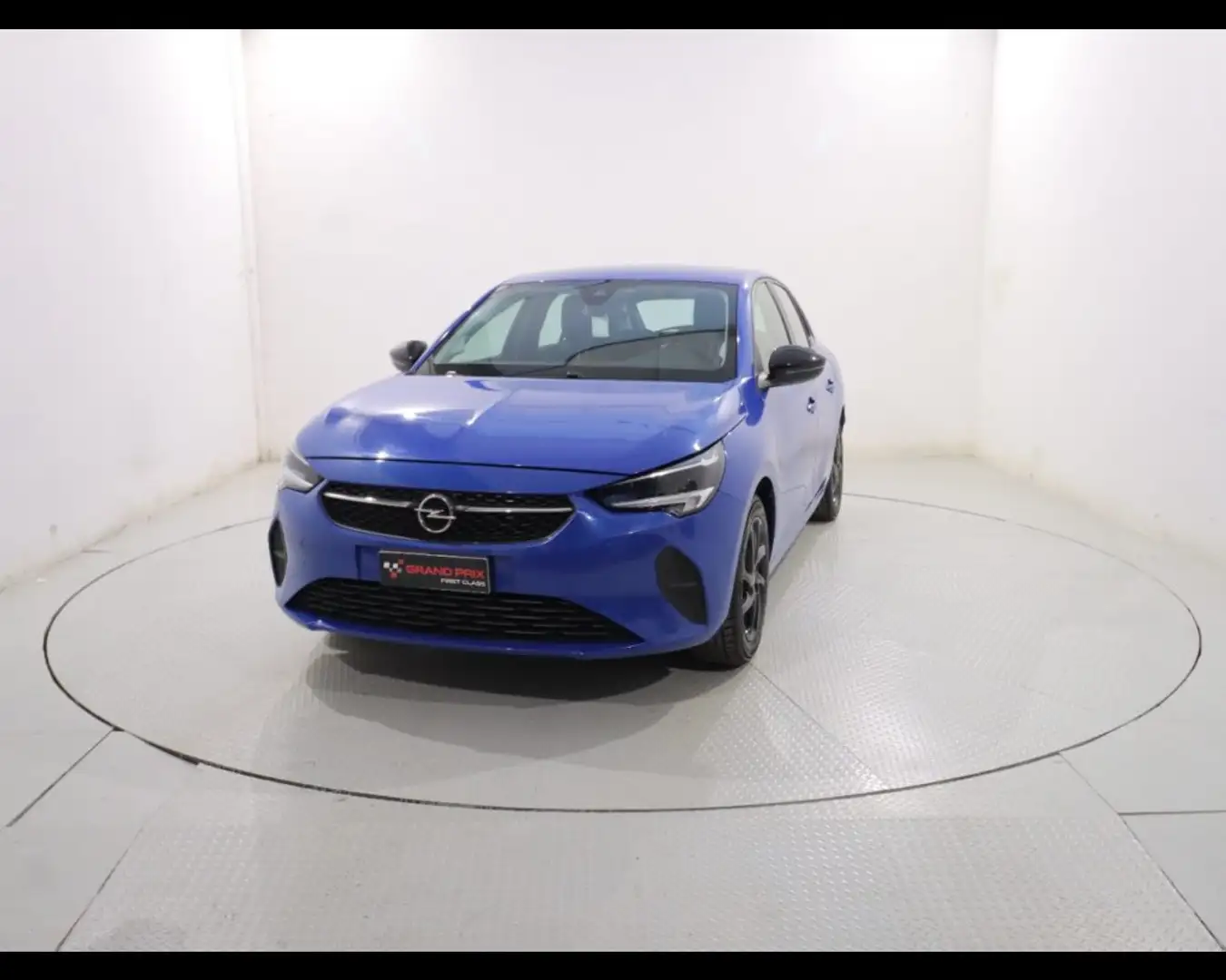 Opel Corsa 1.2 Design & Tech Blu/Azzurro - 2
