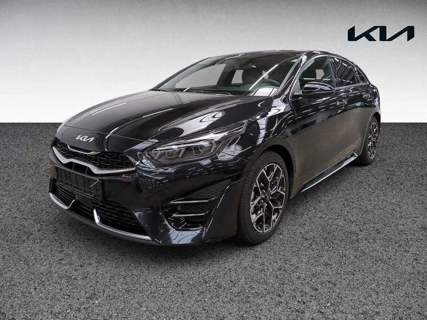 Kia ProCeed / pro_cee'd 1.5 T-GDI DCT7 OPF GT LINE / TECH Noir - 2