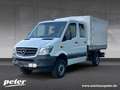Mercedes-Benz Sprinter 316 CDI 4x4 Doka Pritsche + Plane KLIMA Weiß - thumbnail 1
