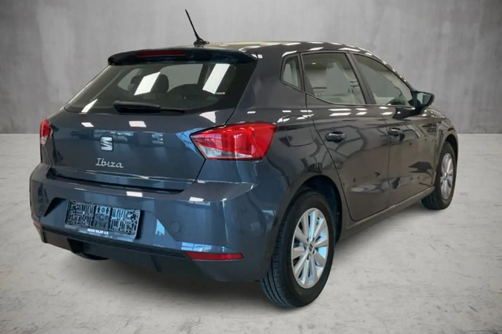 SEAT Ibiza Style 1.0 TSI 81 kW 6-Gang Gris - 2
