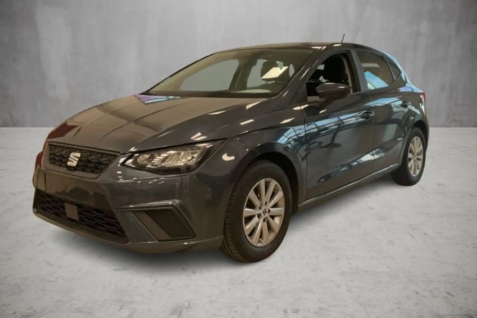 SEAT Ibiza Style 1.0 TSI 81 kW 6-Gang Gris - 1