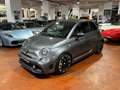 Abarth 595 1.4 Turbo T-Jet 180 CV Competizione Gris - thumbnail 3