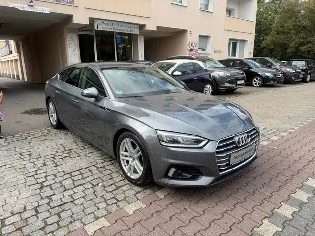 2018 Audi A5 in Grey for sale