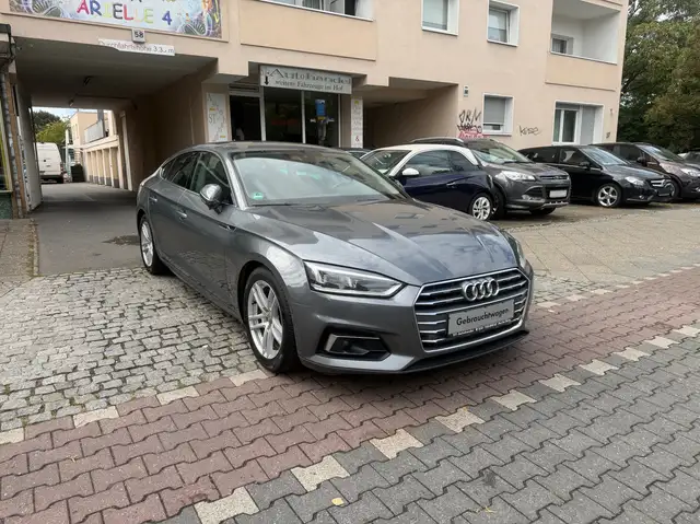 Audi A5 view 8