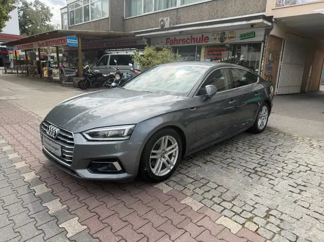 Audi A5 view 15