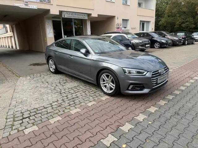 Audi A5 view 6