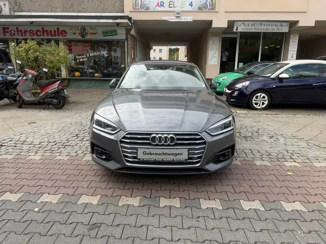 Audi A5 view 14