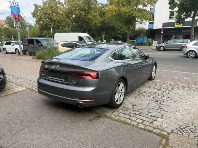 Audi A5 view 13
