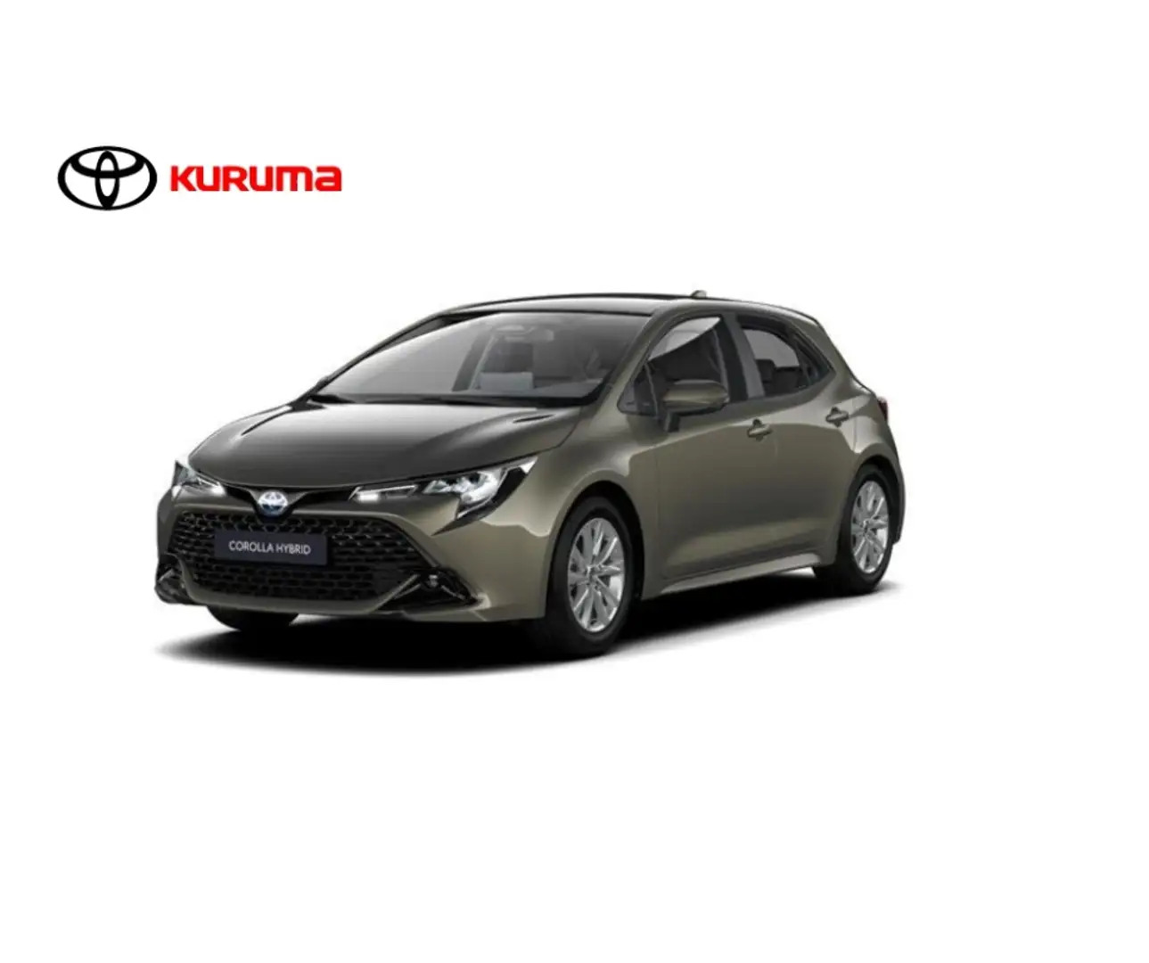 Toyota Corolla 140H Active Plus Verde - 2