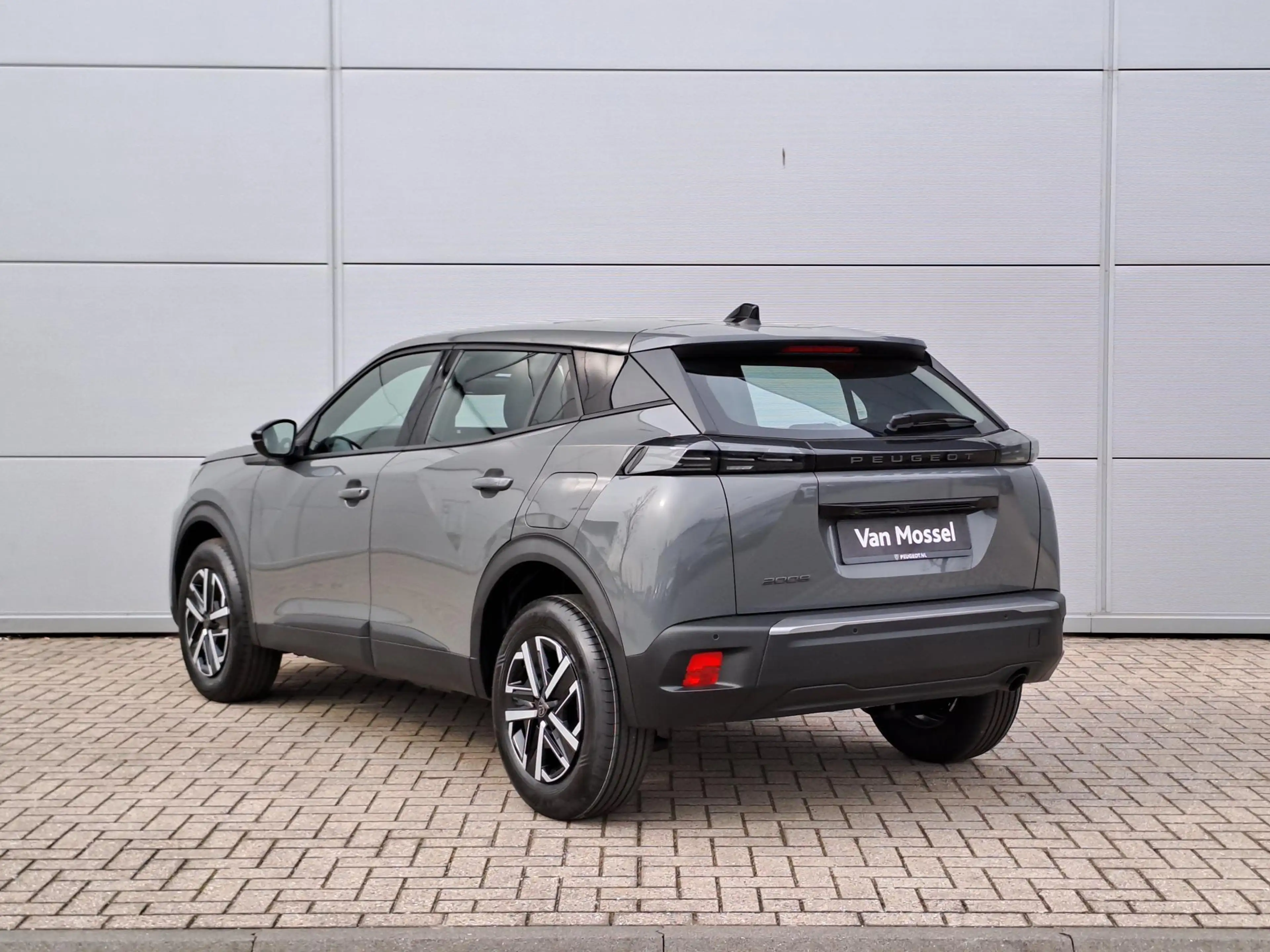 Peugeot 2008 1.2 ACTIVE 101 PK | CARPLAY | ANDROID | CLIMATE CO — photo 7