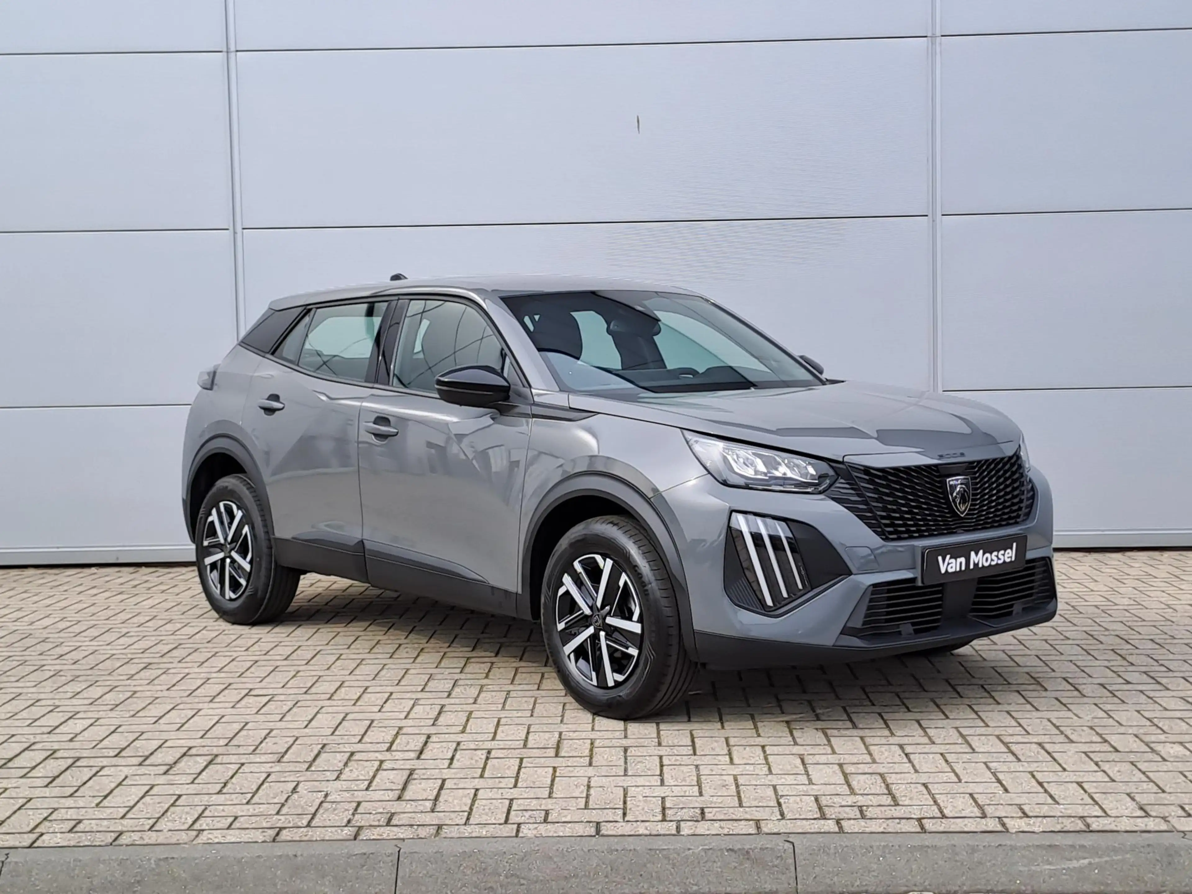 Peugeot 2008 1.2 ACTIVE 101 PK | CARPLAY | ANDROID | CLIMATE CO — photo 3