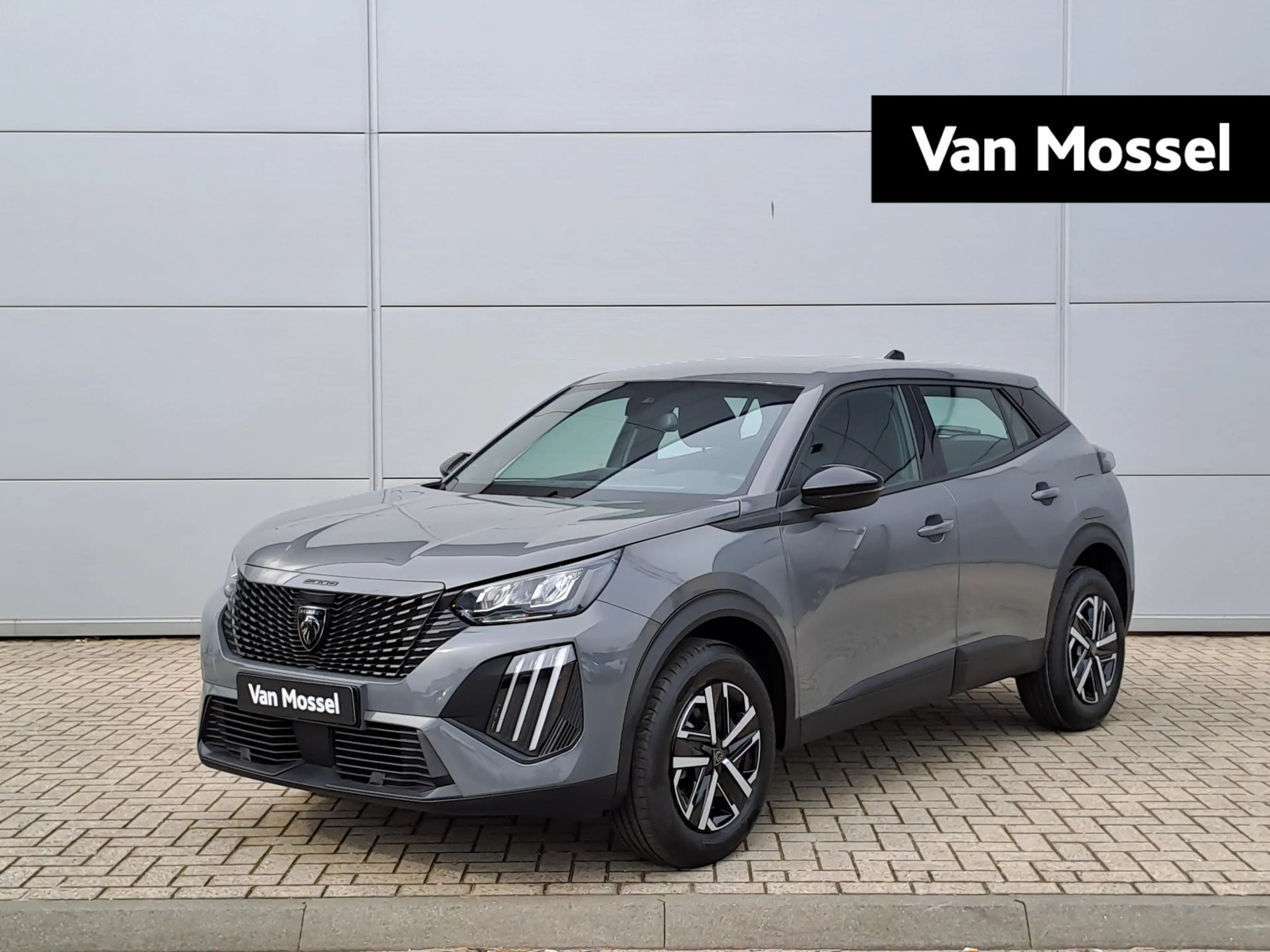 Peugeot 2008 1.2 ACTIVE 101 PK | CARPLAY | ANDROID | CLIMATE CO