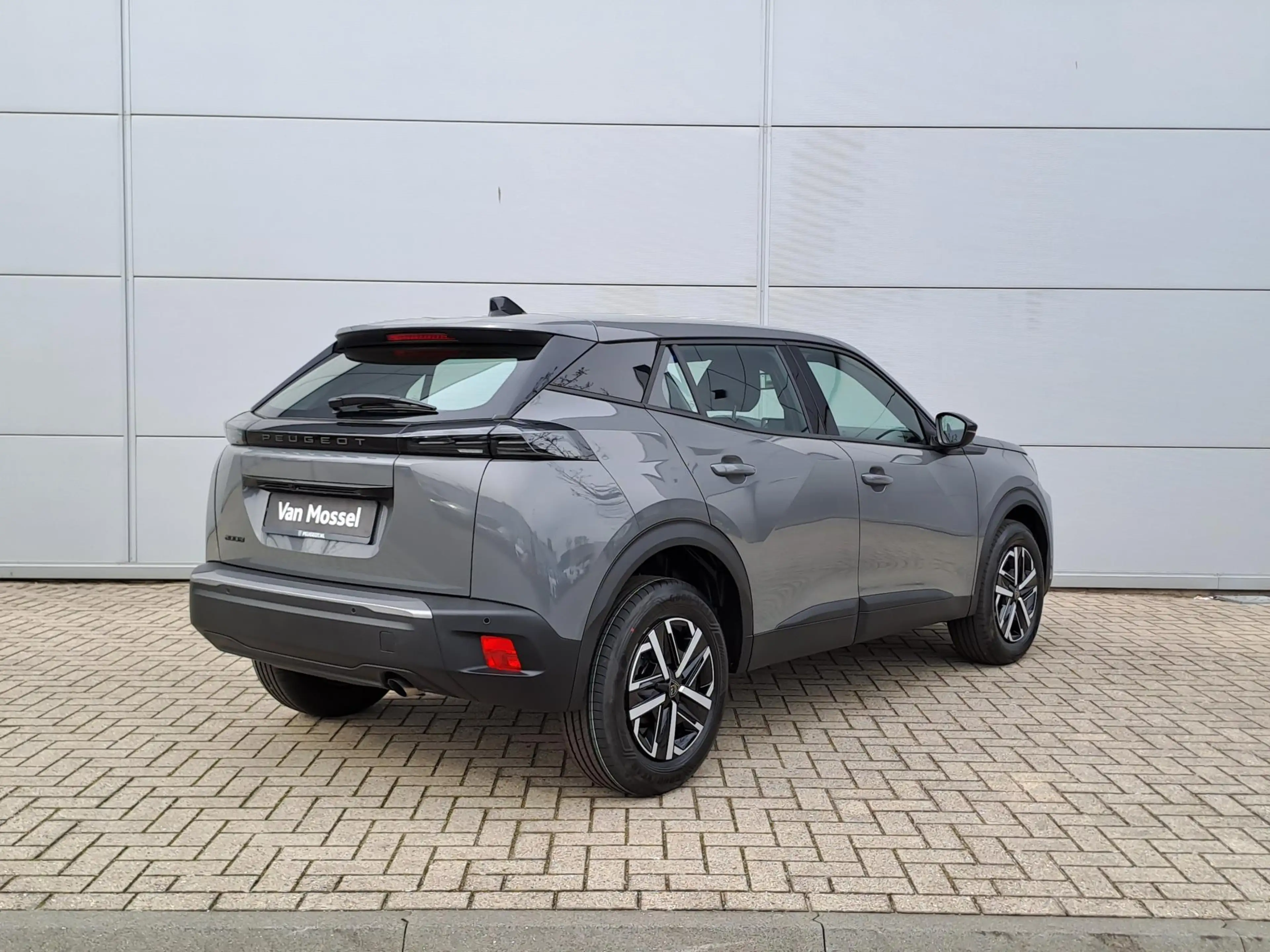 Peugeot 2008 1.2 ACTIVE 101 PK | CARPLAY | ANDROID | CLIMATE CO — photo 5