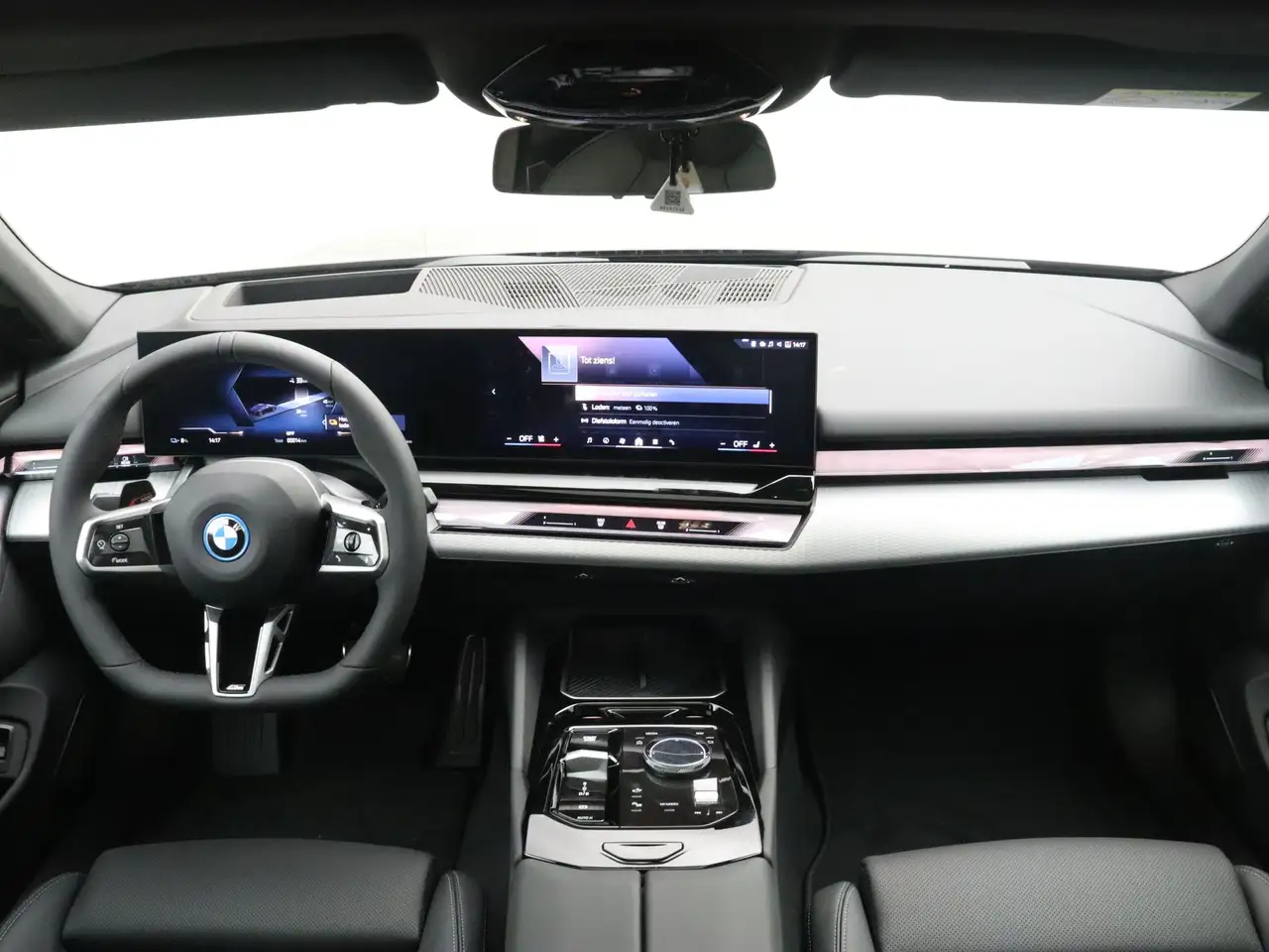 BMW i5 2026 — фото 13