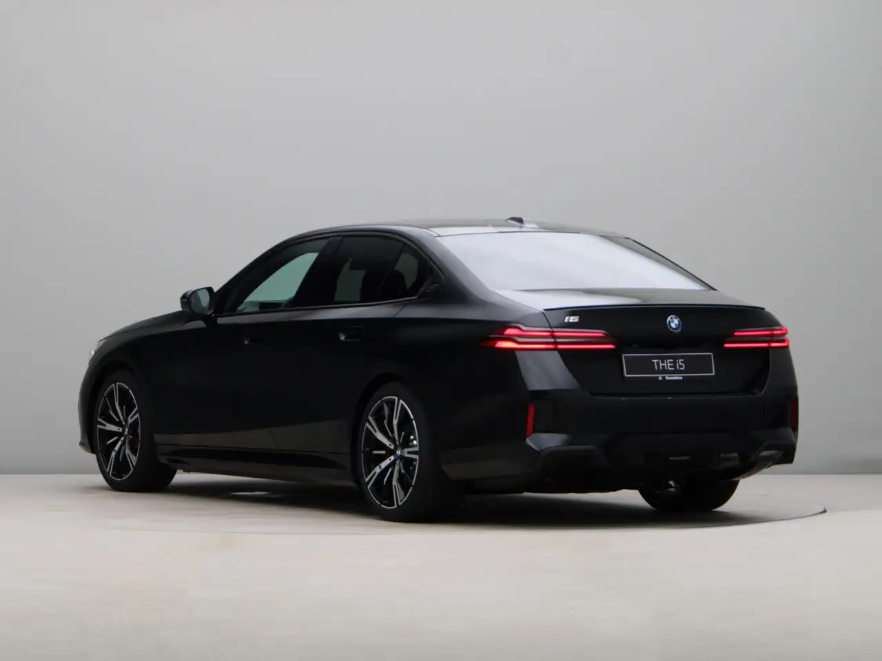 BMW i5 2026 — фото 11