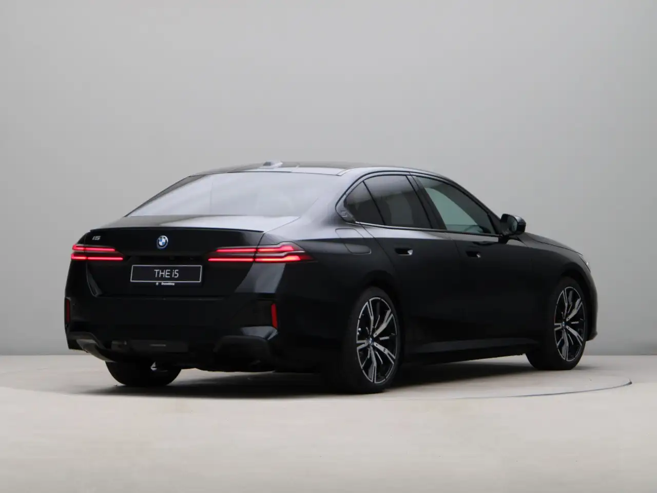 BMW i5 2026 — фото 9