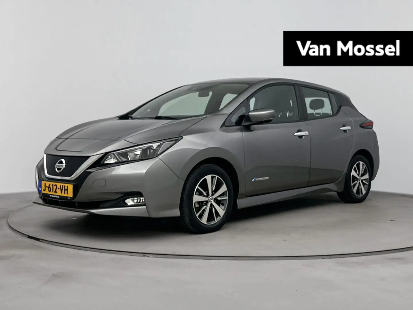 Nissan Leaf Acenta 40 kWh 150PK | Navigatie | Adaptieve Cruise Grau - 1