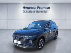 Hyundai Tucson Tucson 1.6 T-GDI 150 Hybrid 48V DCT-7