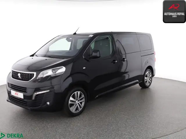 Peugeot Traveller Traveller 2.0 BlueHDi L2 8 SITZE KAMERA,NAVI,HUD